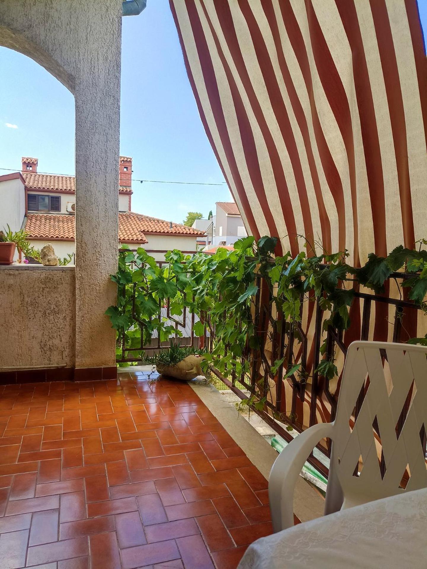 Apartments Villa Laura Pula Extérieur photo