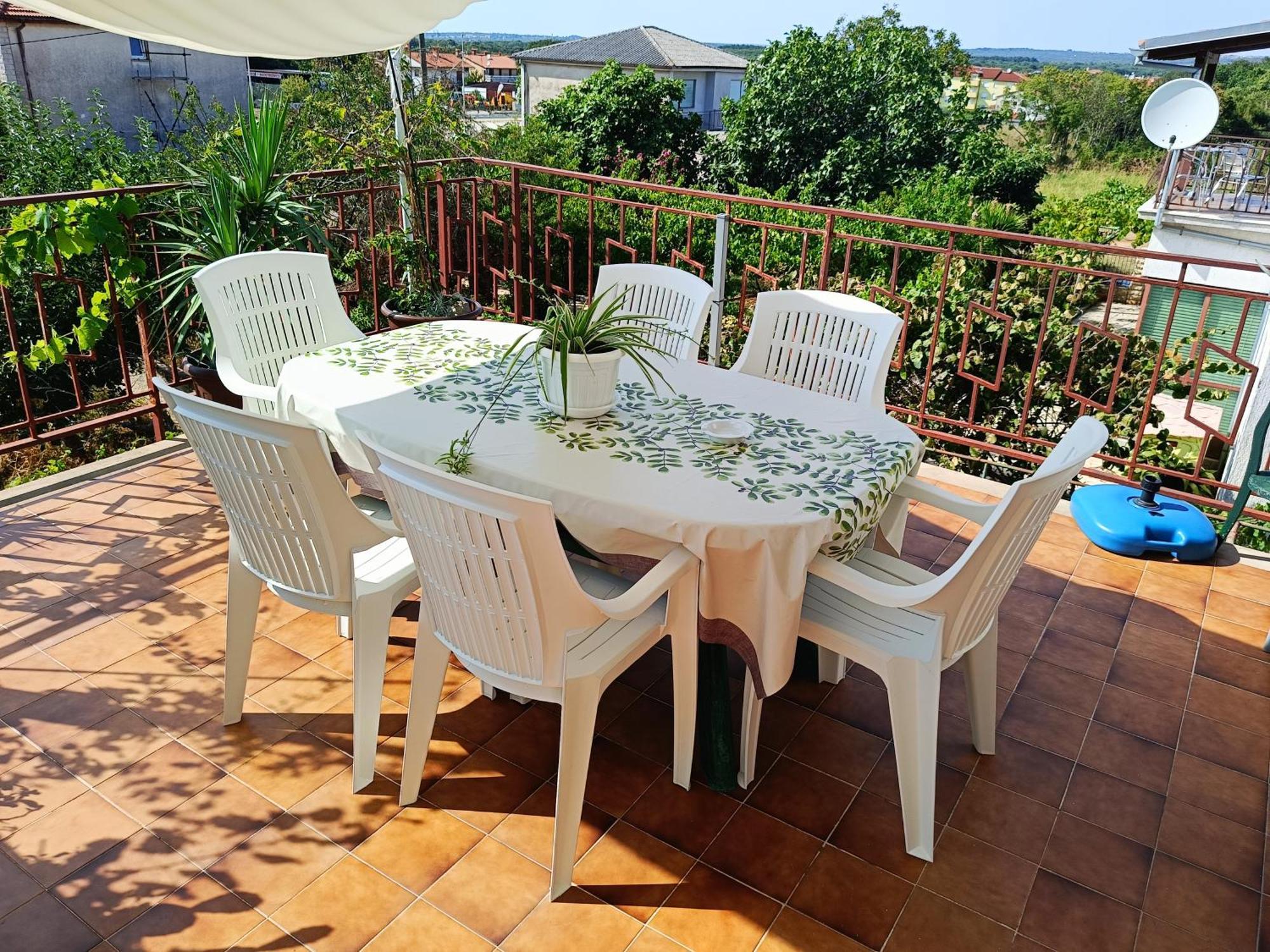Apartments Villa Laura Pula Extérieur photo